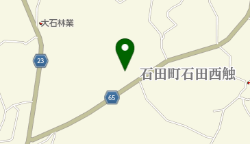 味どころ ふうりんの地図画像