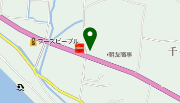 小梅の地図画像