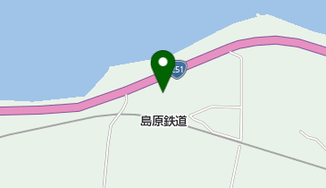 さぬき茶屋の地図画像