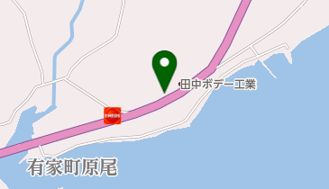 料理屋和さ季の地図画像