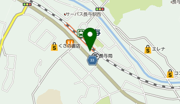 中華料理台湾亭の地図画像