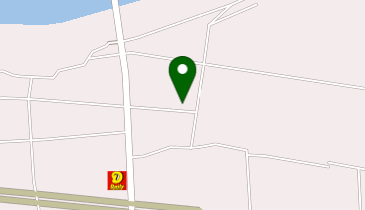 味季うえだの地図画像