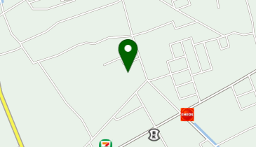 食事処ながいの地図画像