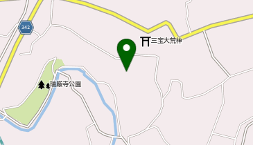 亭ノ元の地図画像