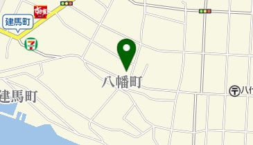 味乃公楽の地図画像