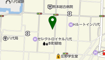 古都の地図画像