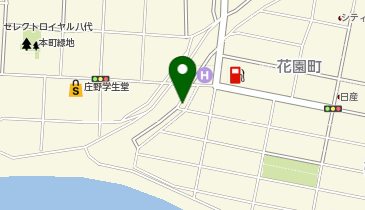へいじょうえんの地図画像