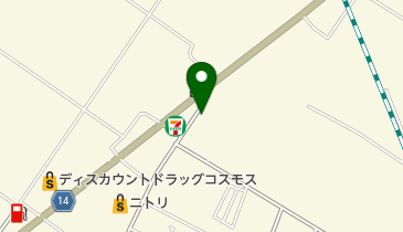 よし美の地図画像