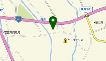 お食事処 村上屋の地図画像