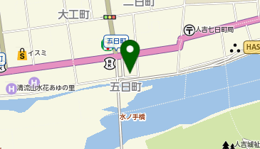 重兵衛の地図画像