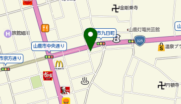 葵 炉ばた焼の地図画像