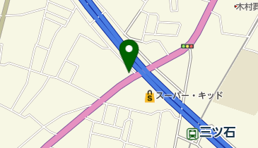 炉ばた ひげの地図画像