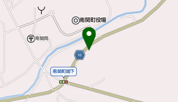 うえだ屋の地図画像