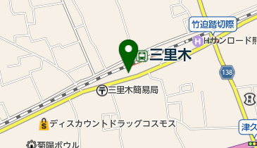 せんだいの地図画像