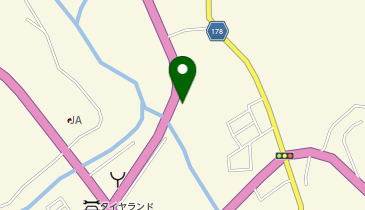 百姓やの地図画像