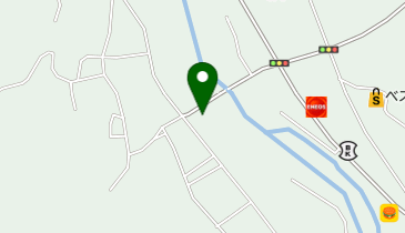 ぽてと村の地図画像