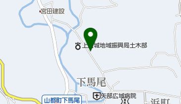 あをぎり 食事処の地図画像