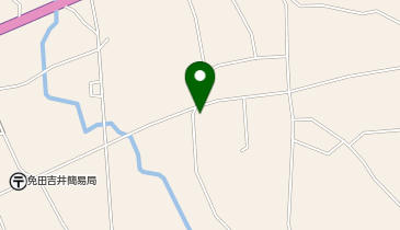 まるぼし亭の地図画像