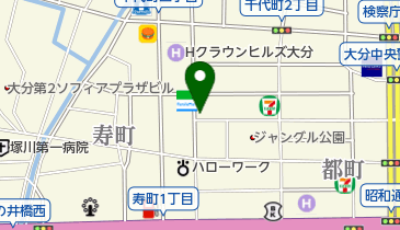 味処 むらしたの地図画像