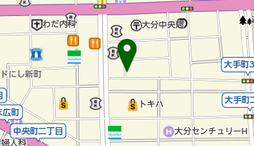 串揚げ専門店 串の豊の地図画像