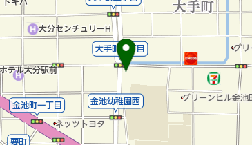 ふる里三ちゃん 金池店の地図画像