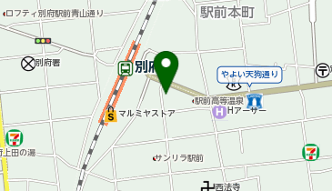 まやかしやの地図画像