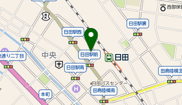 寶屋の地図画像