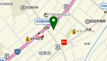 味愉嬉食堂の地図画像