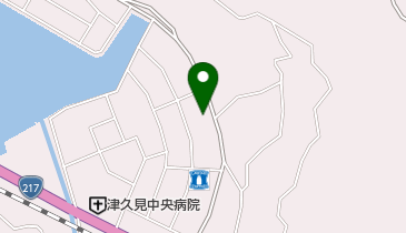 ニューエビスの地図画像