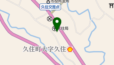 和らびの地図画像