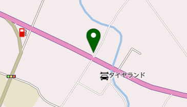 割烹こしきの地図画像