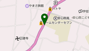 からあげ ぜんの地図画像