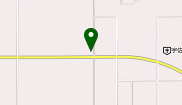 天ぺい 宇佐柳ヶ浦店の地図画像