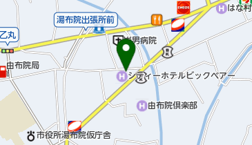 お食事処 玉の地図画像