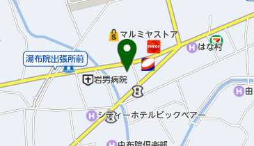 勢吉茶屋の地図画像