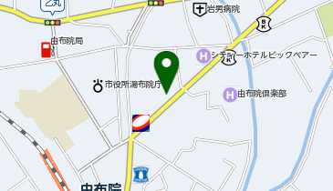 お食事処 龍庵の地図画像