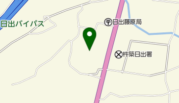 お食事処 ゆう庵の地図画像