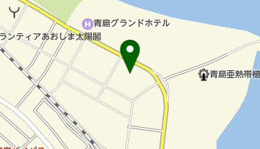 鬼扇の地図画像