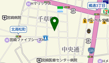 川喜の地図画像