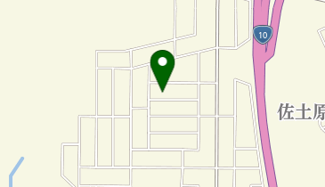 炭火焼 串八の地図画像