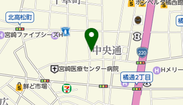 串焼 炭火焼 助八の地図画像