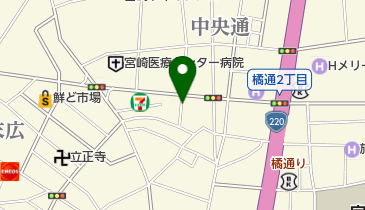 ひょうたんの地図画像