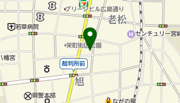 三乃吉の地図画像