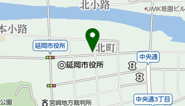 小福の地図画像