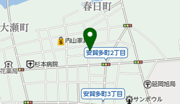 くらもとの地図画像