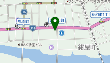 七輪の地図画像