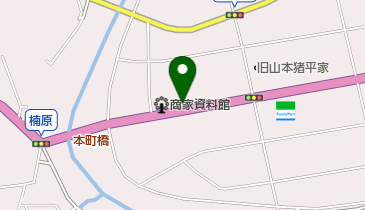 平庵の地図画像