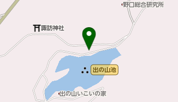 池見荘の地図画像