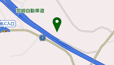 霧島養魚センターの地図画像