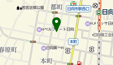 七輪の地図画像